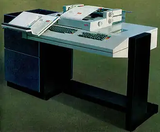 illustration de Nixdorf Computer