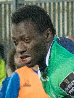 Description de l'image Niyi Adeolokun 2016.jpg.