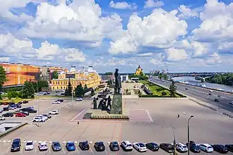 Arrondissement de Kanavino