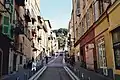 Rue du Vieux-Nice
