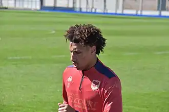 Image illustrative de l’article Noé Lebreton