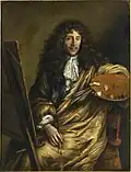 Noël Coypel, 1677