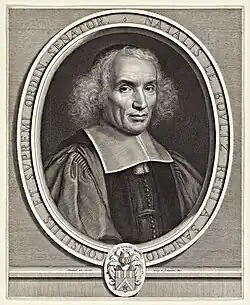 le conseiller au Parlement de Paris Noël Le Boultz