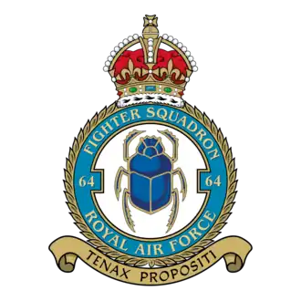 Image illustrative de l’article No. 64 Squadron RAF