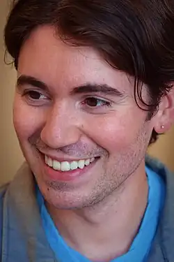 Description de l'image NoahGalvin-byPhilipRomano.jpg.