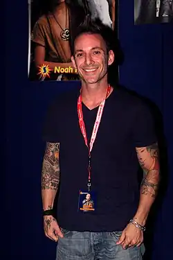Description de l'image Noah Hathaway.jpg.
