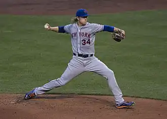 Image illustrative de l’article Saison 2018 des Mets de New York