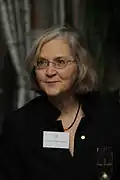 Elizabeth Blackburn, 2009