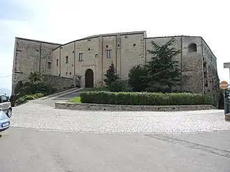 Image illustrative de l’article Château De Sterlich-Aliprandi