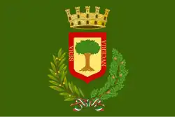 Drapeau de Nocera Inferiore
