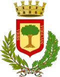 Blason de Nocera Inferiore