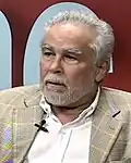 Noel Vidaurre (arrêté)