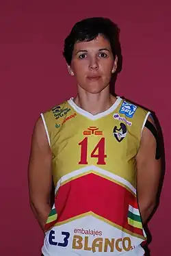 Image illustrative de l’article Noelia Sánchez