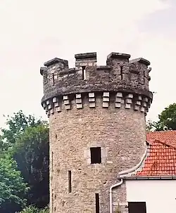 Le Donjon