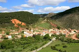 Noguera de Albarracín