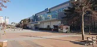 Image illustrative de l’article Nogyang (métro de Séoul)