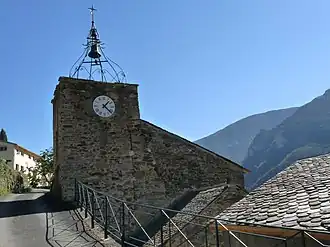L'église Saint-Martin