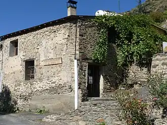 Maison de la Réserve naturelle