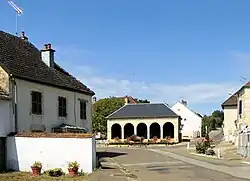 Lavoir du Chemin de Lisey.