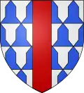Blason de Noiron-sur-Bèze