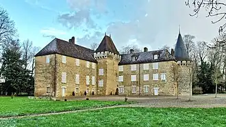  Château de Noironte