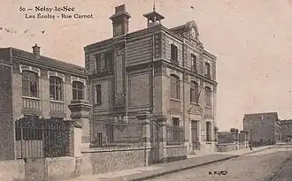 Image illustrative de l’article Rue Carnot (Noisy-le-Sec)