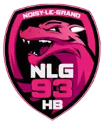 Logo du Noisy-le-Grand Handball