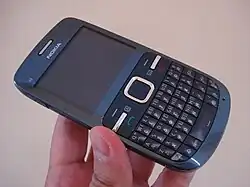 Image illustrative de l’article Nokia C3