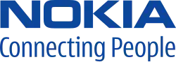 Logo de Nokia utilisé de 2005 à 2011.