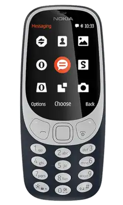 Image illustrative de l’article Nokia 3310 (2017)