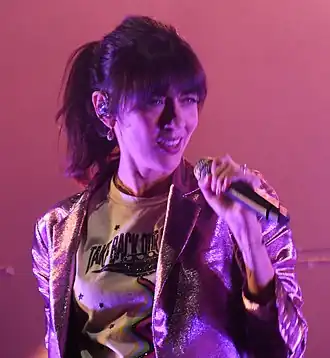 Nolwenn Leroy en 2018