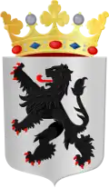 Blason de Noordwijk