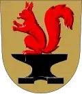 Blason de Noormarkku