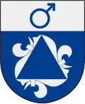 Blason de Norberg