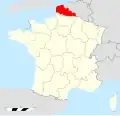 Nord-Pas-de-Calais