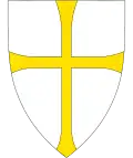 Blason de Nord-Trøndelag