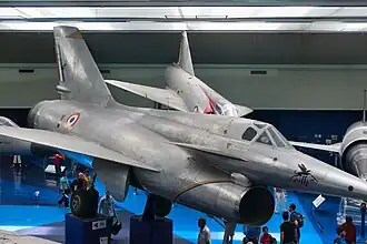 1957: Nord 1500 « Griffon II ».