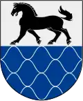 Blason de Nordanstig