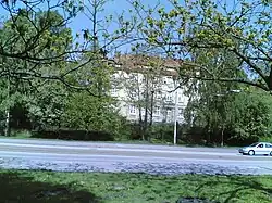 Nordenskiöldinkatu.