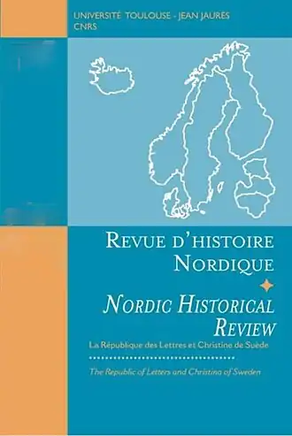 Image illustrative de l’article Revue d'histoire nordique