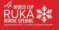 Description de l'image Nordic Opening 2013.jpg.