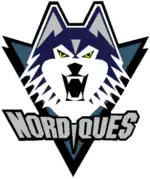 Logo inutilisés des Nordiques de Québec