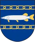 Blason de Nordmaling