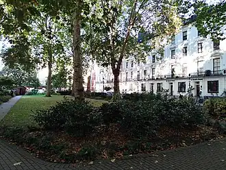 Image illustrative de l’article Norfolk Square