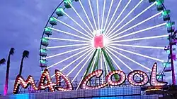 Image illustrative de l’article Mad Cool