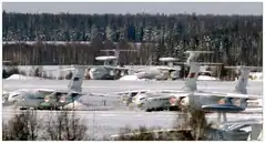 Image illustrative de l’article Base aérienne d'Ivanovo