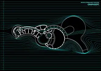 Maison Norman Lykes de Wright