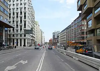 Image illustrative de l’article Norra Stationsgatan