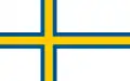 Drapeau non officiel du Norrland