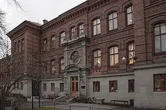 Image illustrative de l’article Hôpital de Norrtull